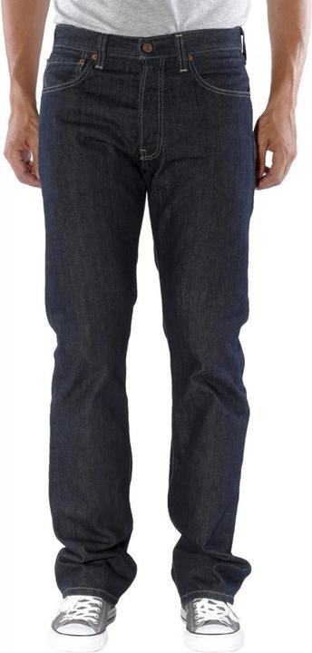 Levis Levi‘s 501 Jeans blue clean