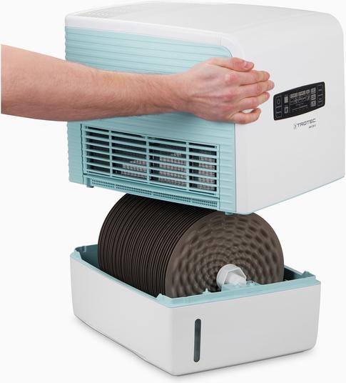 Actual product image Trotec AW 20S (55 m²)