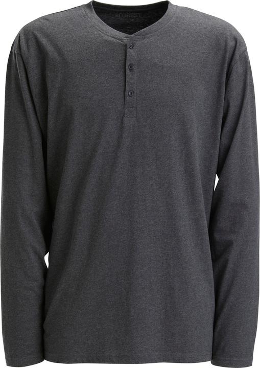 Redbest Herren-Langarmshirt