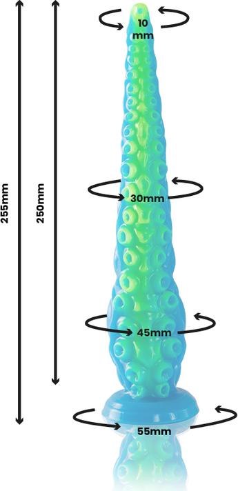 Actual product image Epic Tentakel-Dildo