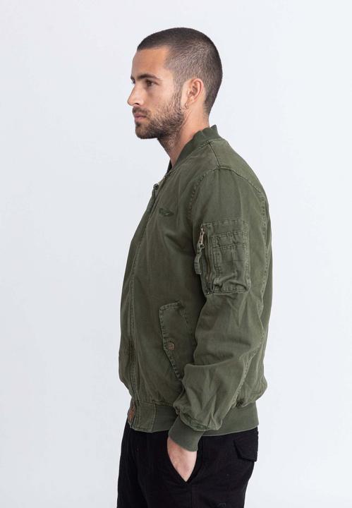 Produktbild Bombers Original Jacken Mac M (XL)