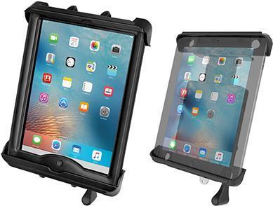 Actual product image RAM Mounts Tab-Lock Universal Spring Loaded Holder for Large Tablets