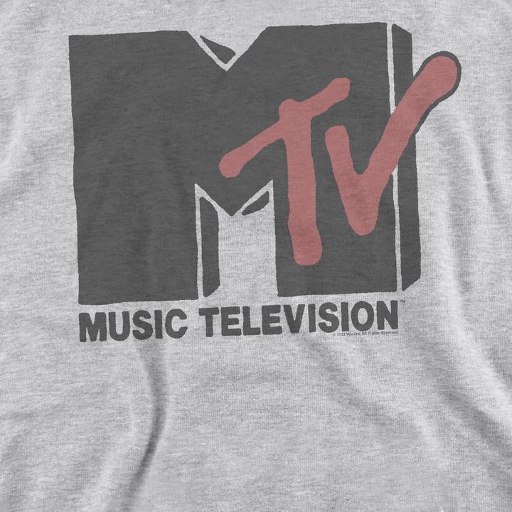 Immagine prodotto MTV Felpa Logo Adulto Unisex (L)