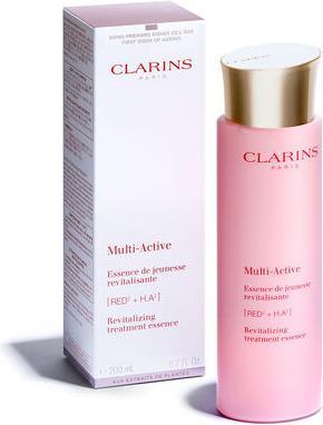 Immagine prodotto Clarins Essenza di trattamento rivitalizzante multiattivo (200 ml, Spray viso)