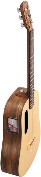 Produktbild Lava Music Gitarre Spruce 36 Zoll Woodgrain Brown (Akustik Gitarre, Okoume, Fichte, HPL)