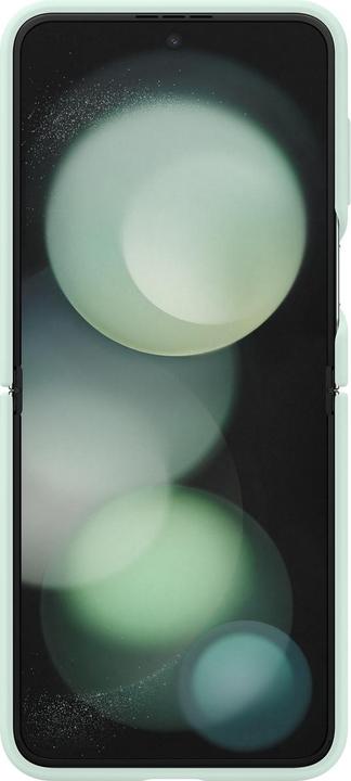 Produktbild Samsung Silicone Case with Ring (Samsung Galaxy Z Flip5)