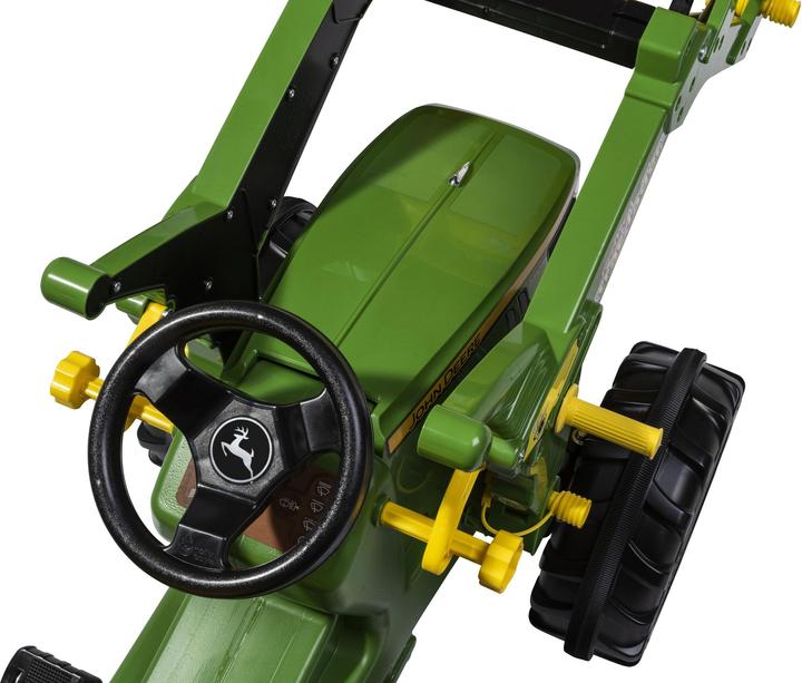 Actual product image Rolly Toys Farmtrac John Deere 7310R