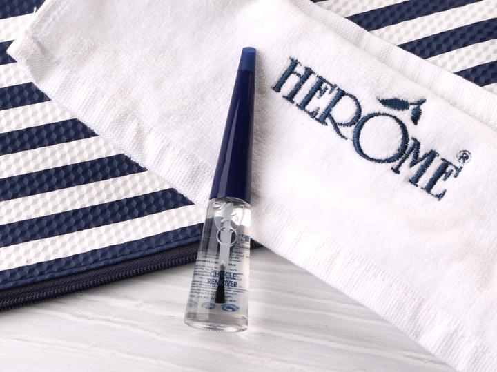 Actual product image Herome Cuticle Remover (10 ml)