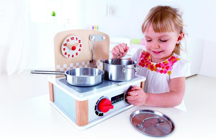 Produktbild Hape Küchen- und Grill-Set