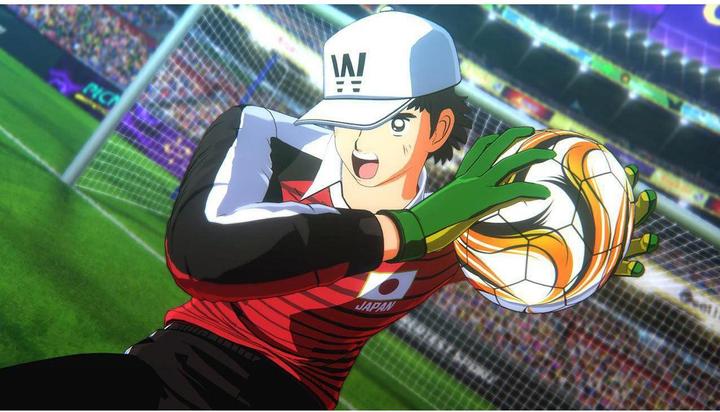 Actual product image Bandai Namco Captain Tsubasa: Rise Of New Champions (Switch Lite, Switch OLED, Switch, Multilingual)