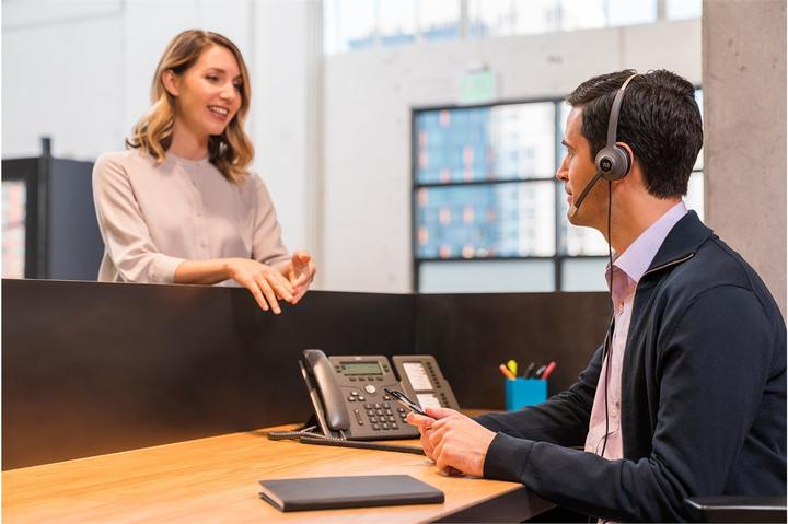 Immagine prodotto Cisco Auricolare 531 Cablato Singolo Qd Rj Cavo Auricolare (Cablato)