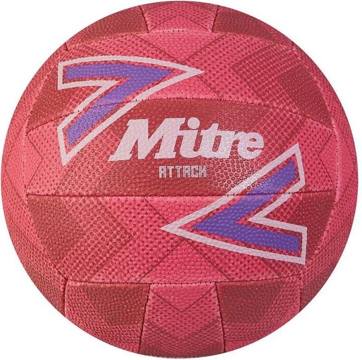 Produktbild Mitre Attack Netzball