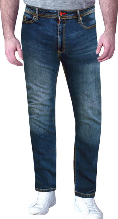 Produktbild DUKE StretchJeans Ambrose King Size Tapered Fit (56)