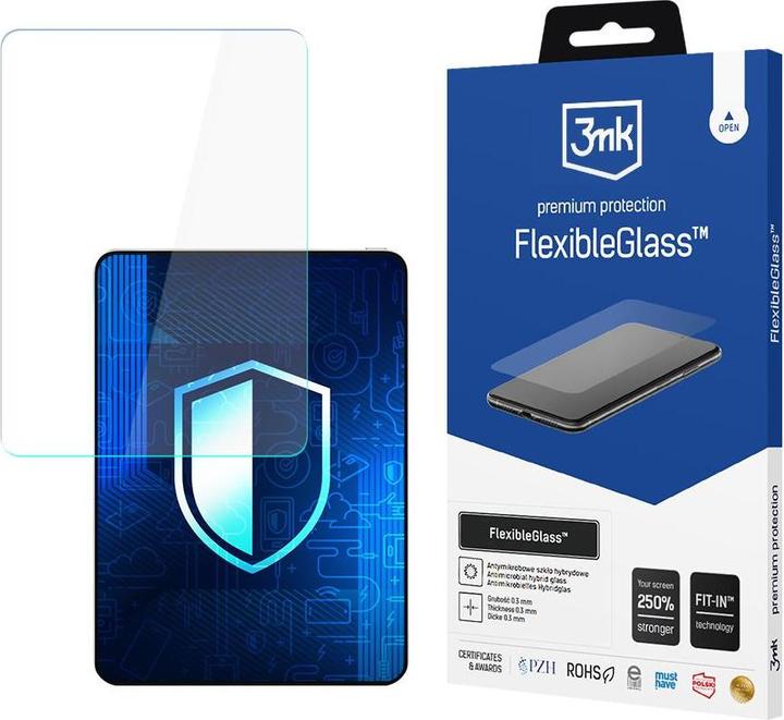 Image du produit 3MK hybrid glass Flexible 2.5D for Apple iPad Pro 11" (1 pièce(s), iPad Pro)