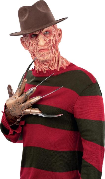 Produktbild Smiffys A Nightmare On Elm Street Freddy Krueger Pullover (S)