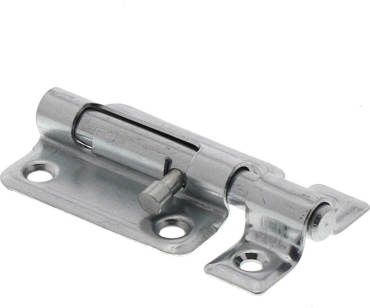 Actual product image Burg Wächter Grendel bolt GR 50 SB (Grendel bolt, 10 pcs.)