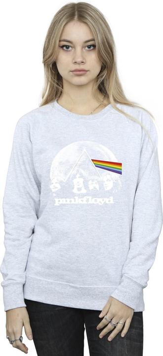 Produktbild Pink Floyd Moon Prism Blue Sweatshirt (L)