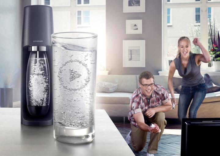 Actual product image SodaStream Easy