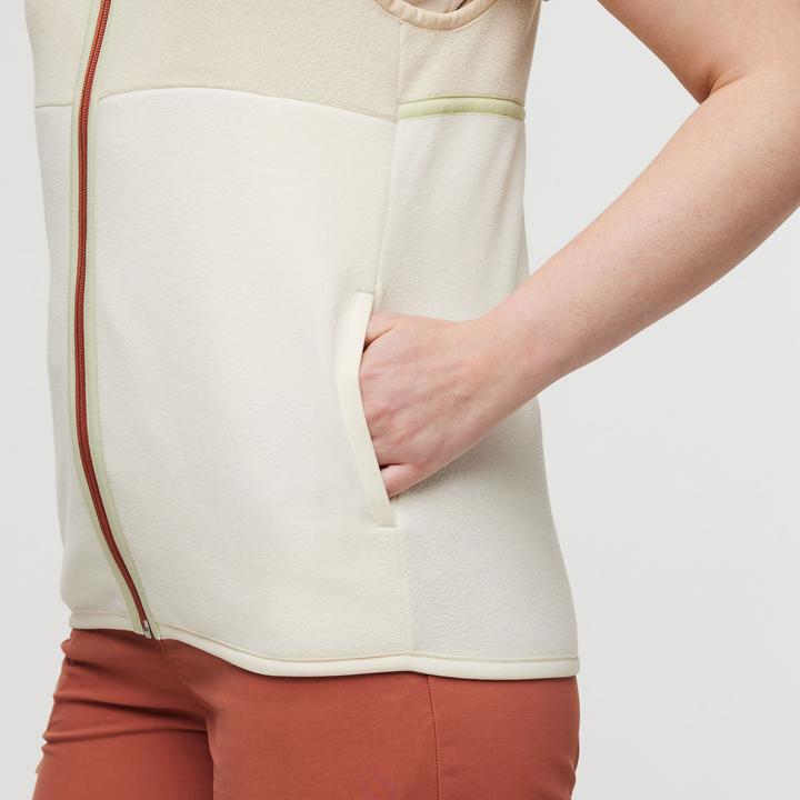 Immagine prodotto Cotopaxi Gilet in pile Amado (L)