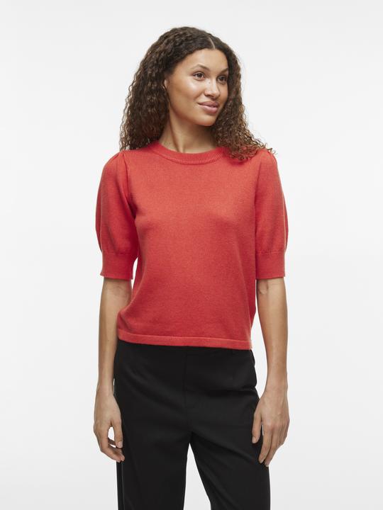 Produktbild Vila Kurzarm Strickoberteil (M)