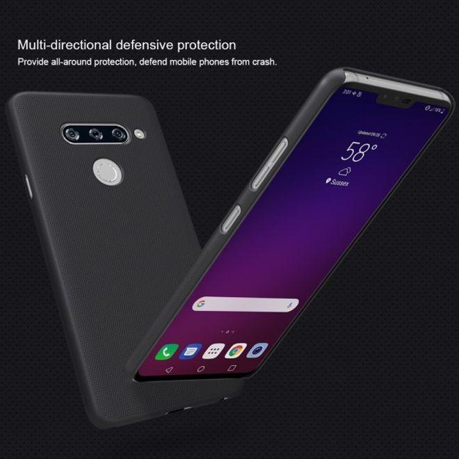 Immagine prodotto Nillkin Serie Super Frosted Shield (LG V40 ThinQ)