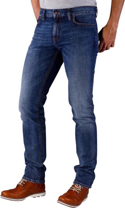 Actual product image Alberto Pipe jeans authentic denim blue (W31/L30)