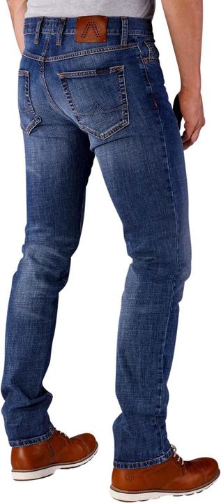 Actual product image Alberto Pipe jeans authentic denim blue (W31/L30)