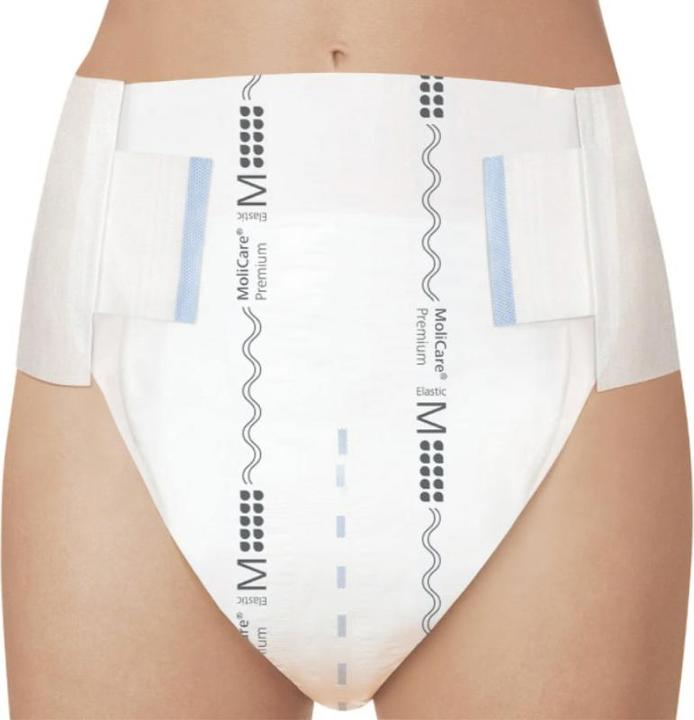Produktbild MoliCare Elastic 10 Inkontinenz Slip (14 x, Large plus)