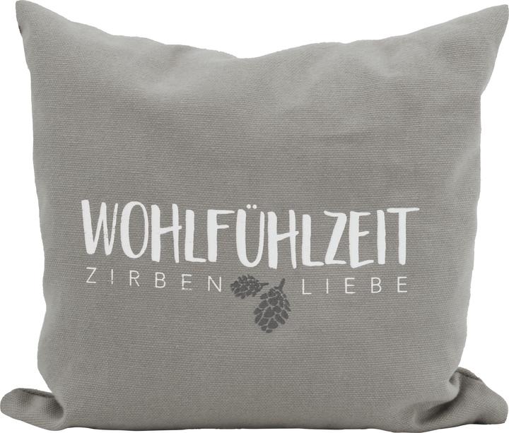 Actual product image Herbalind Swiss stone pine cushion "Feel good time