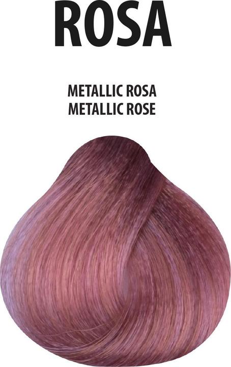 Produktbild FemMas Rosa) Haarfarbe Metallıc 100ml (Rosa)