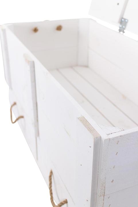 Immagine prodotto Holz Zollhaus Cassapanca vintage (85 x 43 x 42 cm, 144.54 l)