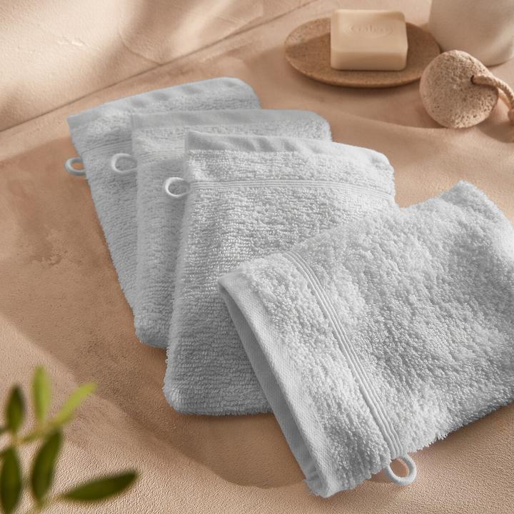 Produktbild La Redoute Interieurs Gants De Toilette (15 x 21 cm)
