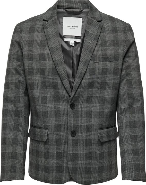 Actual product image Only & Sons Plaid blazer (XL)