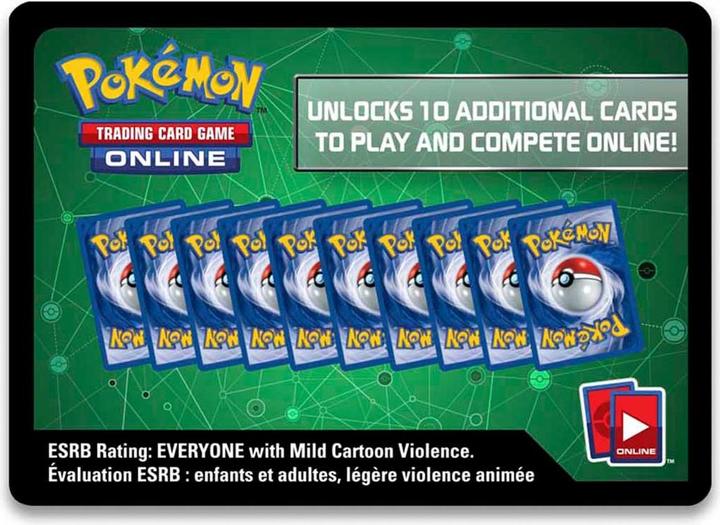 Actual product image Pokémon Simsala-V Collection (English, Box Set & Collection)