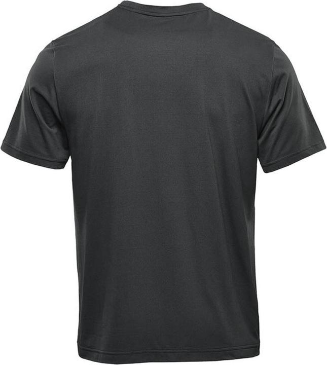 Actual product image Stormtech Mens Tundra Short-Sleeved T-Shirt (S)