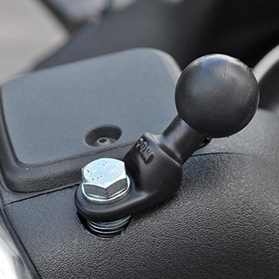 Produktbild Rammount Motorrad Halterung
