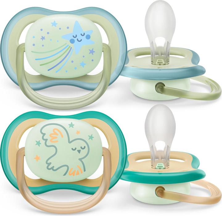 Produktbild Philips Avent ultra air (2 x, bis 6 Monate)
