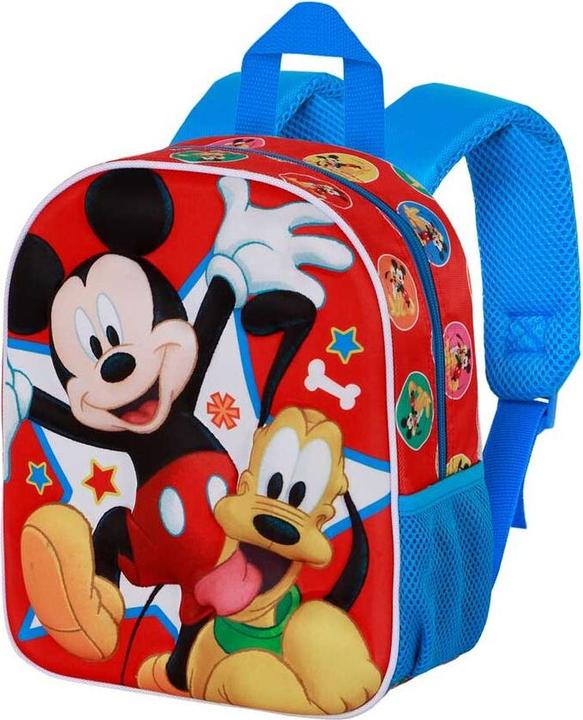 Image du produit Karactermania Elite 3D Backpack Star