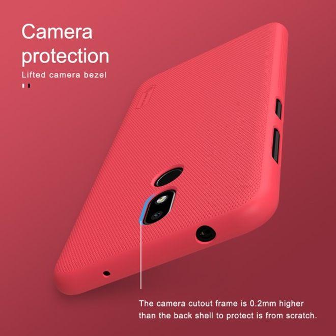 Image du produit Nillkin Série bouclier super dépoli (Nokia 3.2)