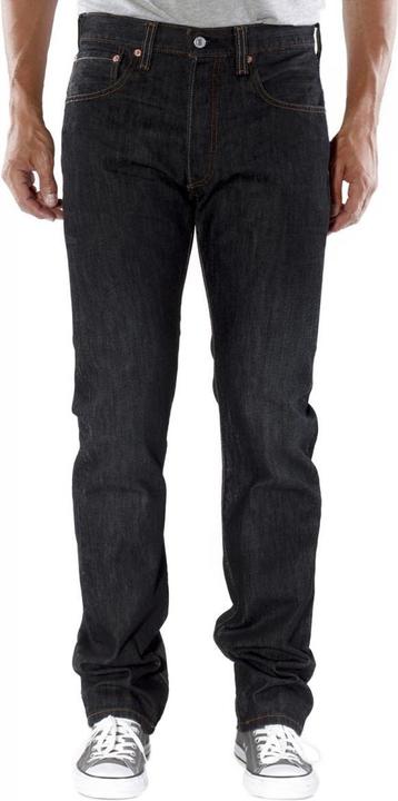 Levis Levi‘s 501 Jeans iconic black