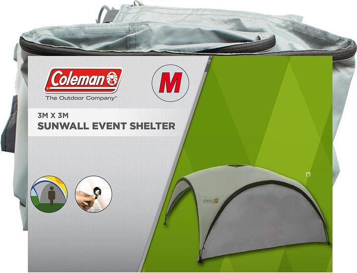 Produktbild Coleman Event Shelter Pro M Seitenwand (179 cm, 300 cm)