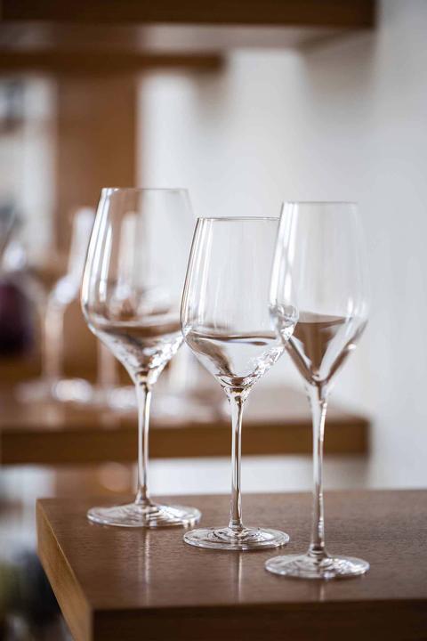 Produktbild Stölzle Champagner Tastinggläser Exquisit (26.50 cl, 18 Gläser, Sektgläser)