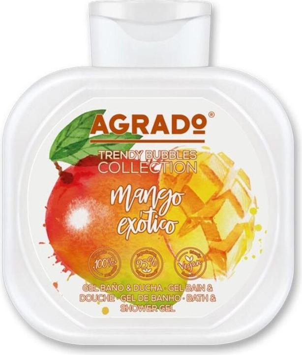 Agrado Duschgel 750 ml (750 ml)