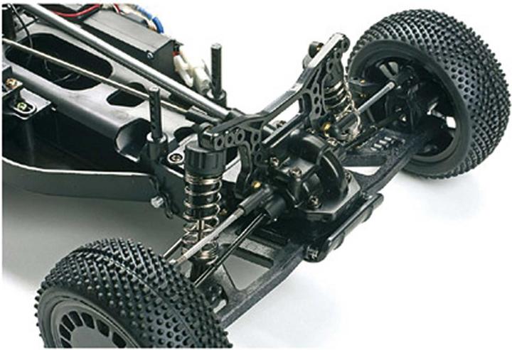 Actual product image Tamiya Dark Impact (Kit)