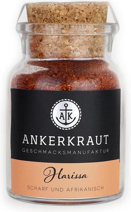 Produktbild Ankerkraut Gewürze Harissa (80 g)