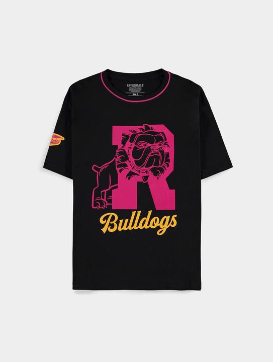 Image du produit Difuzed Riverdale - T-shirt à manches courtes Loose Fit Women's (Teens) - S (S)