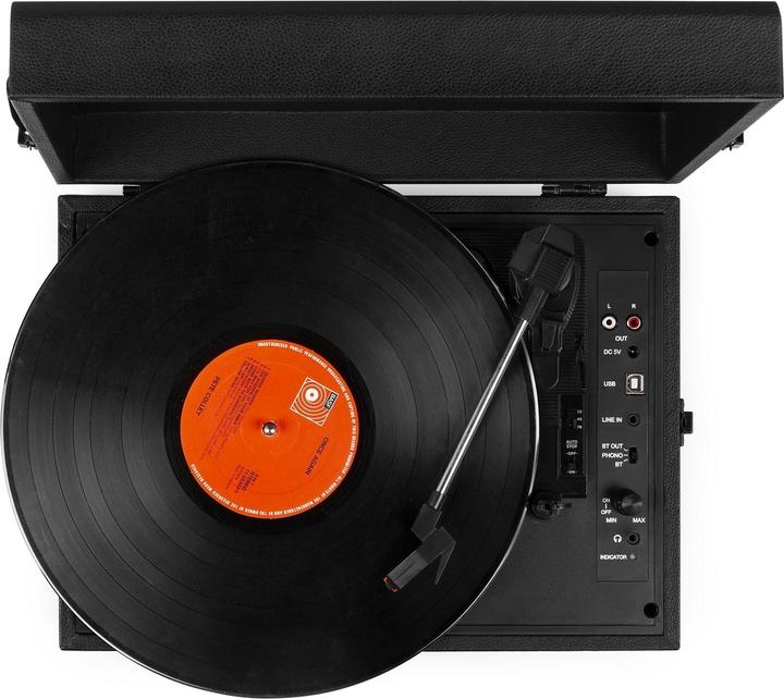 Image du produit Fenton RP118B (Manuel)