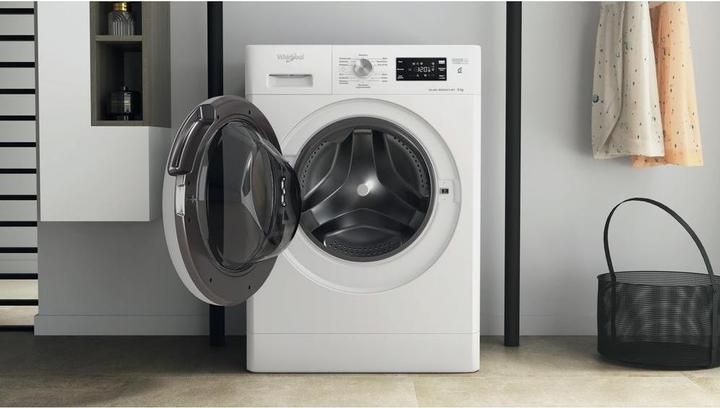 Actual product image Whirlpool FFB 6238 W PL (6 kg, Left)