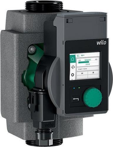 Produktbild Wilo Hoch-Eff-Pum Stratos PICO plus 2.0 Nassläufer Typ 25/0,5-4-130 G 1 1/2 20 W (Durchlaufpumpe)