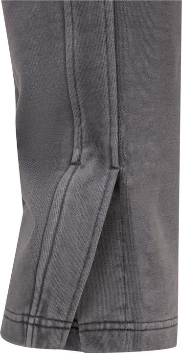 Actual product image Urban Classics Heavy Terry Garment Dye Slit Sweatpants - 19383 (4XL)